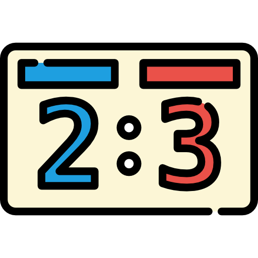 Scoreboard icon