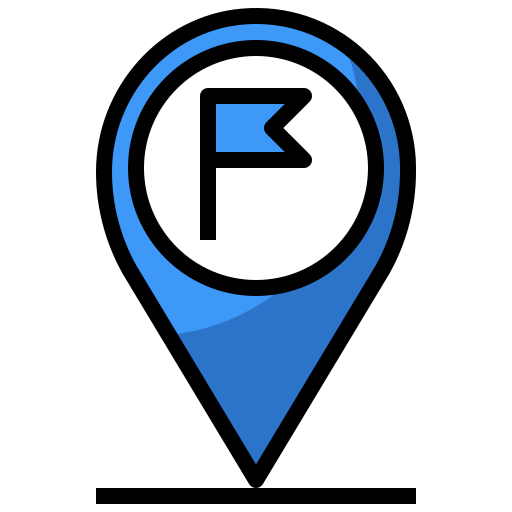 Destination icon