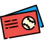 Ticket icon 64x64