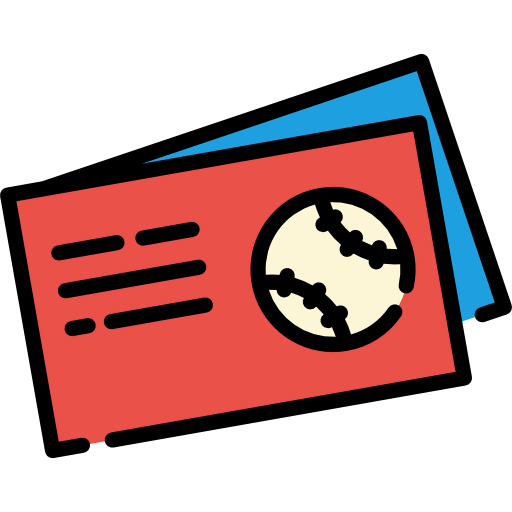 Ticket icon
