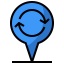 Location icon 64x64