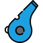 Whistle icon 64x64