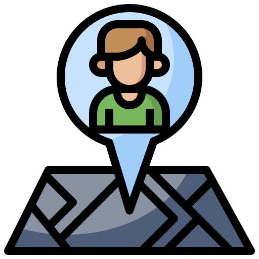 Position icon