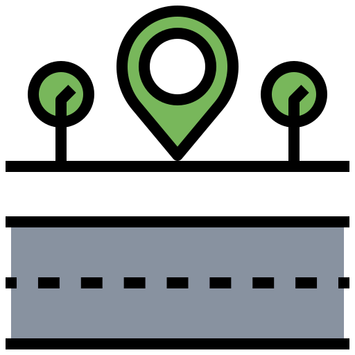 Road icon