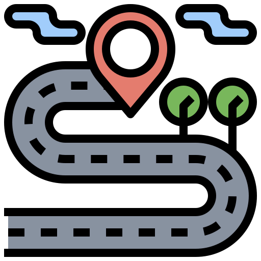Destination icon