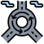 Roundabout icon 64x64