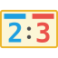 Scoreboard icon 64x64