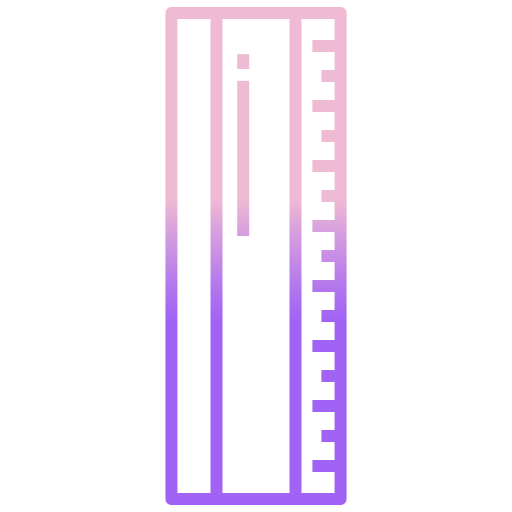 Ruler icon