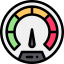 Speedometer icon 64x64