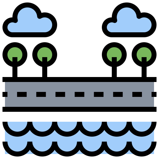 Road icon