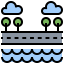 Road icon 64x64