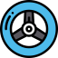 Racing game icon 64x64