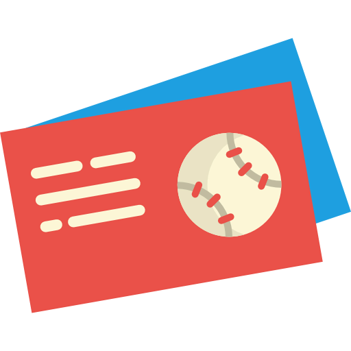 Ticket icon