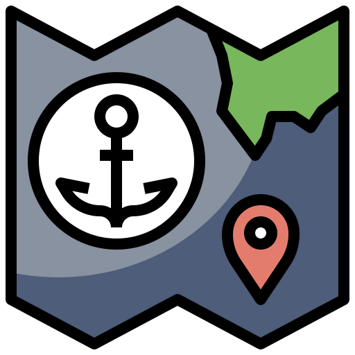 Map 图标