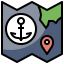 Map icon 64x64