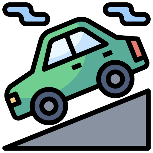 Road icon