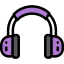 Headset icon 64x64
