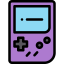 Game console icon 64x64