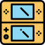 Game console icon 64x64