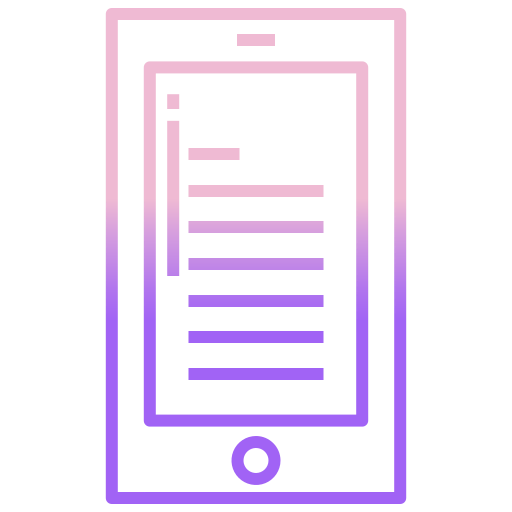 Mobile icon