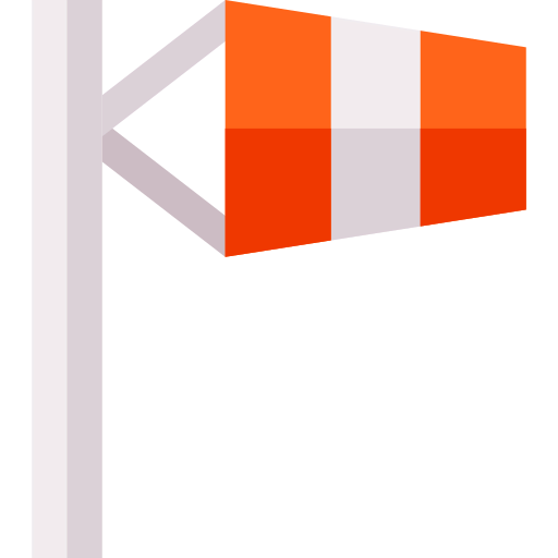 Wind socket icon