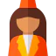 Stewardess icon 64x64