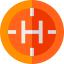 Helipad icon 64x64
