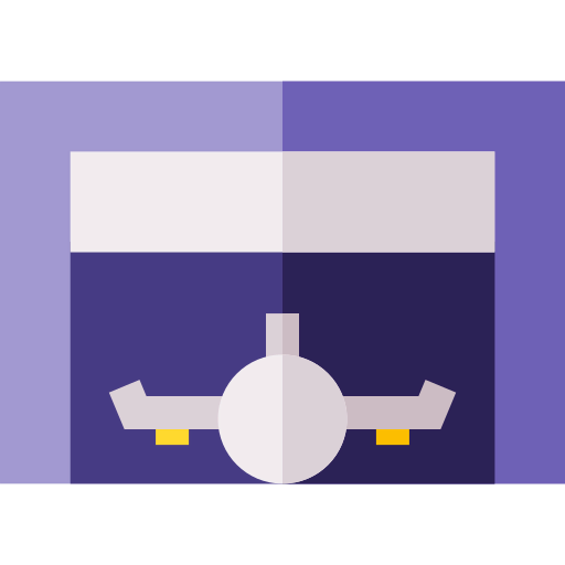 Hangar icon