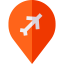 Plane icon 64x64