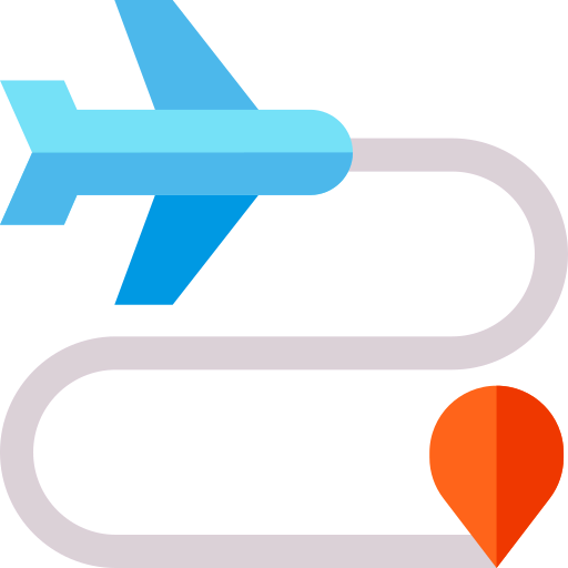 Destination icon