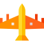 Fighter plane іконка 64x64