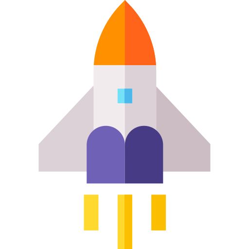 Rocket icon