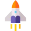 Rocket icon 64x64