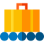 Conveyor belt icon 64x64