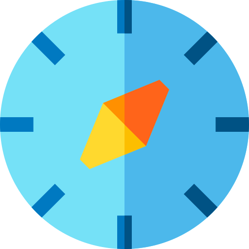 Compass icon