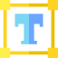 Text icon 64x64
