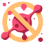 Virus icon 64x64