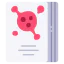 Virus icon 64x64