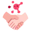 Virus icon 64x64