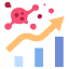 Graph icon 64x64