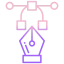 Pen tool icon 64x64