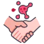 Virus icon 64x64