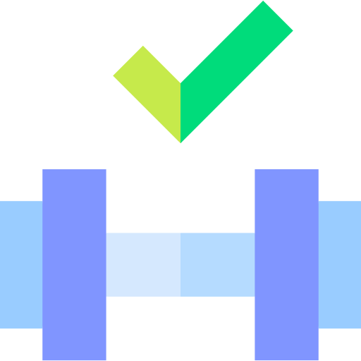 Barbell icon