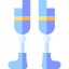 Prosthetic icon 64x64