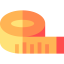 Measuring tape アイコン 64x64