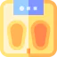Weight scale icon 64x64