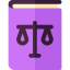 Law book biểu tượng 64x64