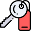 Room key icon 64x64