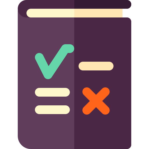 Book icon