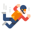 Base jumping アイコン 64x64